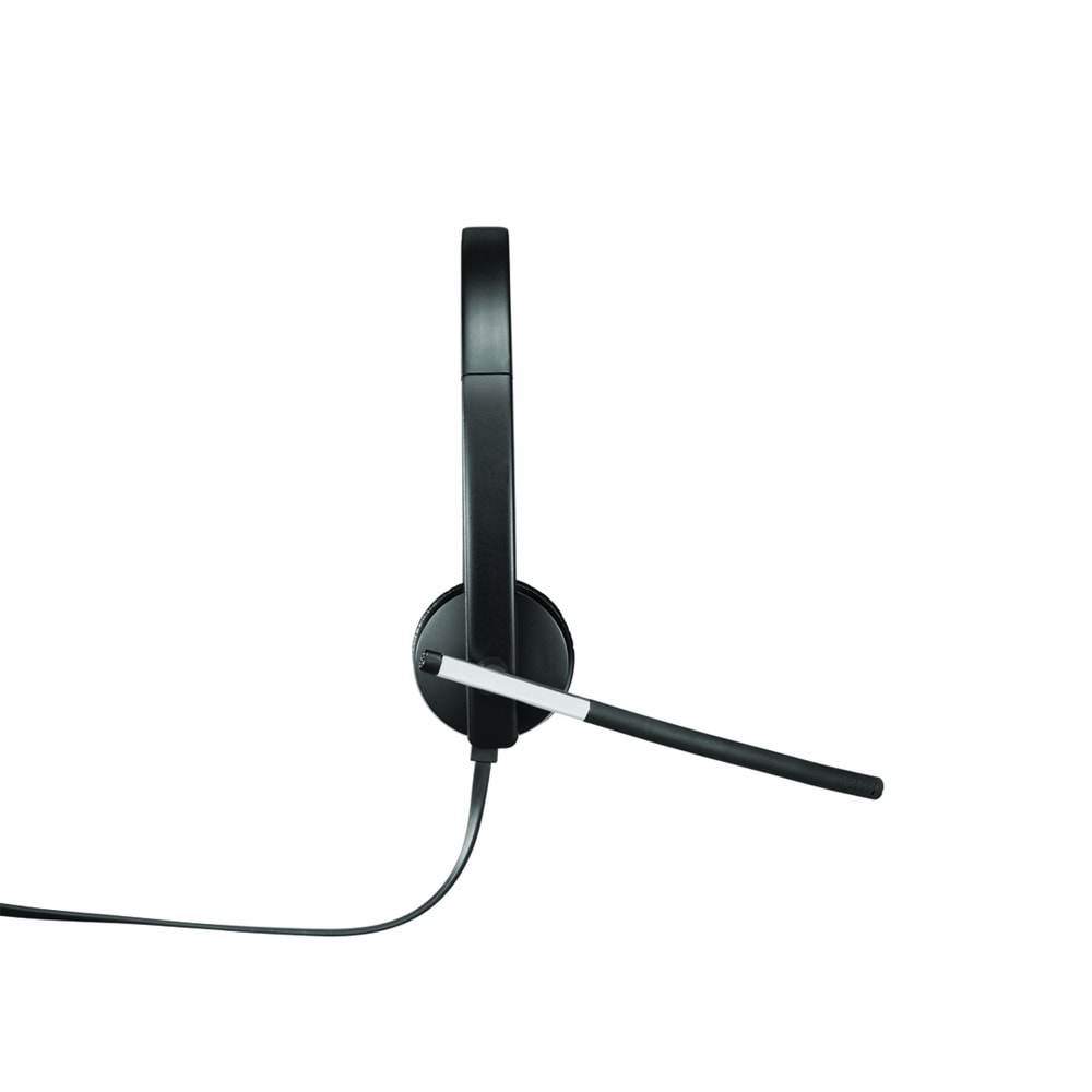 LOGITECH H650e Stereo Kablolu Kurumsal Kulaklık - 981-000519
