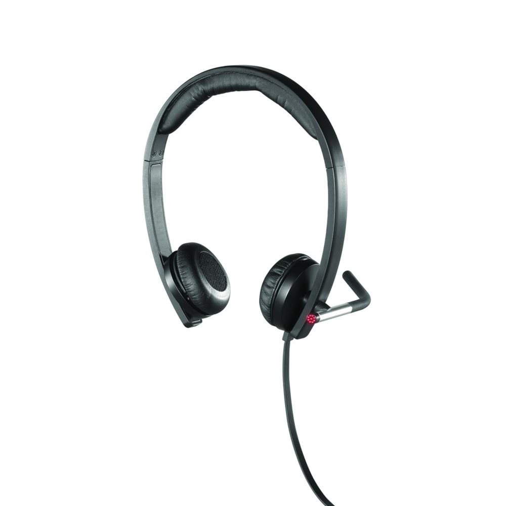 LOGITECH H650e Stereo Kablolu Kurumsal Kulaklık - 981-000519