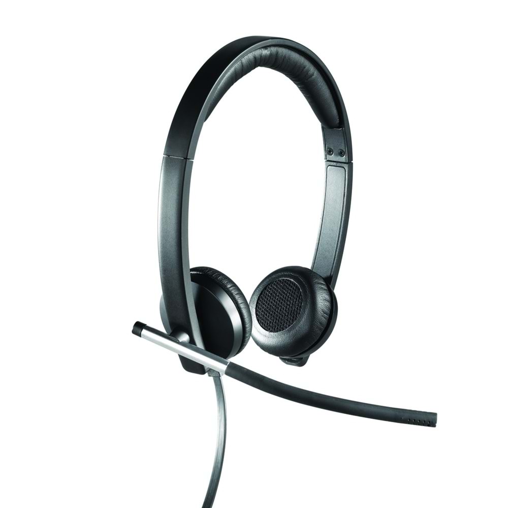 LOGITECH H650e Stereo Kablolu Kurumsal Kulaklık - 981-000519