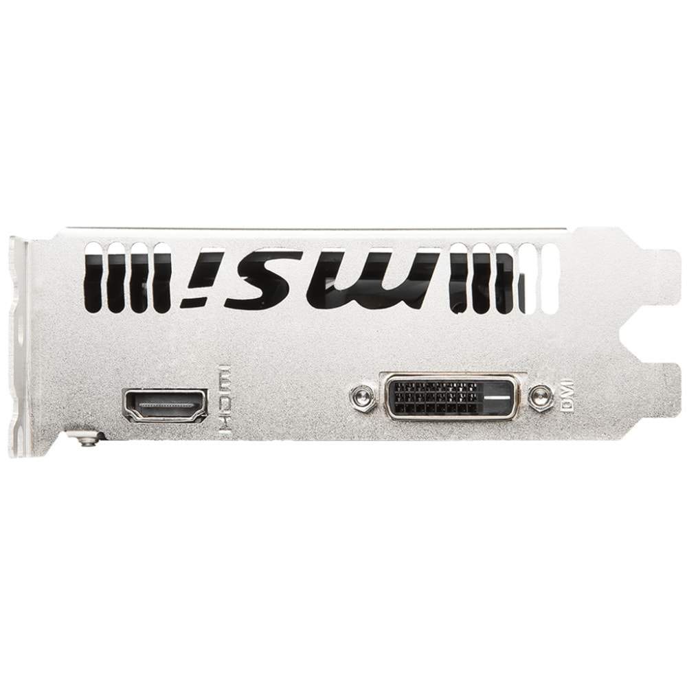 MSI 2GB GT1030 AERO ITX 2GD4 OC DDR4 HDMI-DVI PCIE 3.0