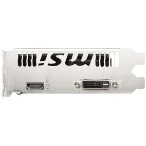MSI 2GB GT1030 AERO ITX 2GD4 OC DDR4 HDMI-DVI PCIE 3.0