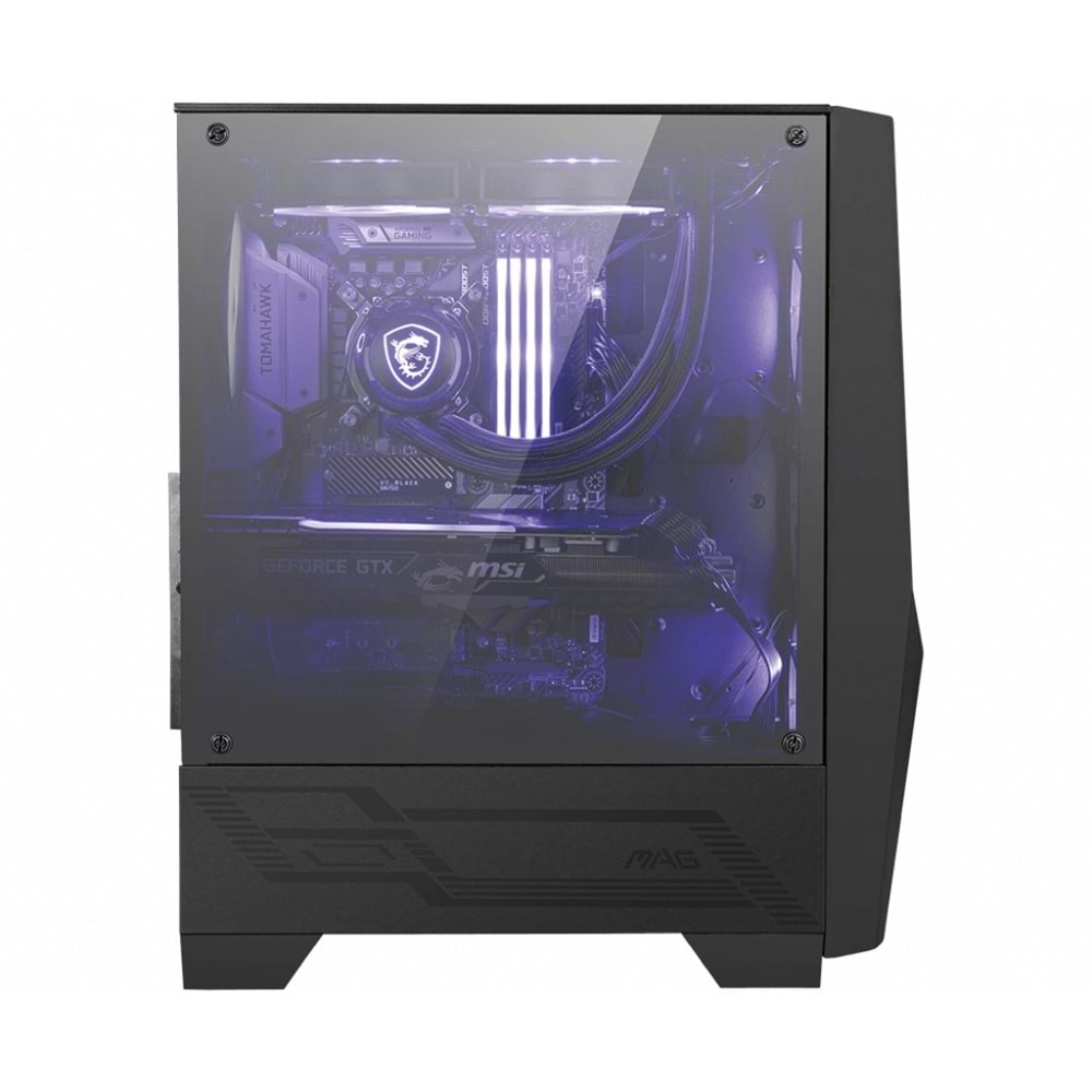 MSI MAG FORGE 100M Gaming Mid-Tower PC Kasası