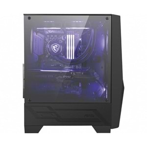 MSI MAG FORGE 100M Gaming Mid-Tower PC Kasası