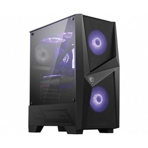 MSI MAG FORGE 100M Gaming Mid-Tower PC Kasası