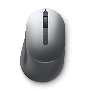 DELL MS5320W Multi-Device 1600 DPI Kablosuz Gri/Siyah Fare (570-ABHI)