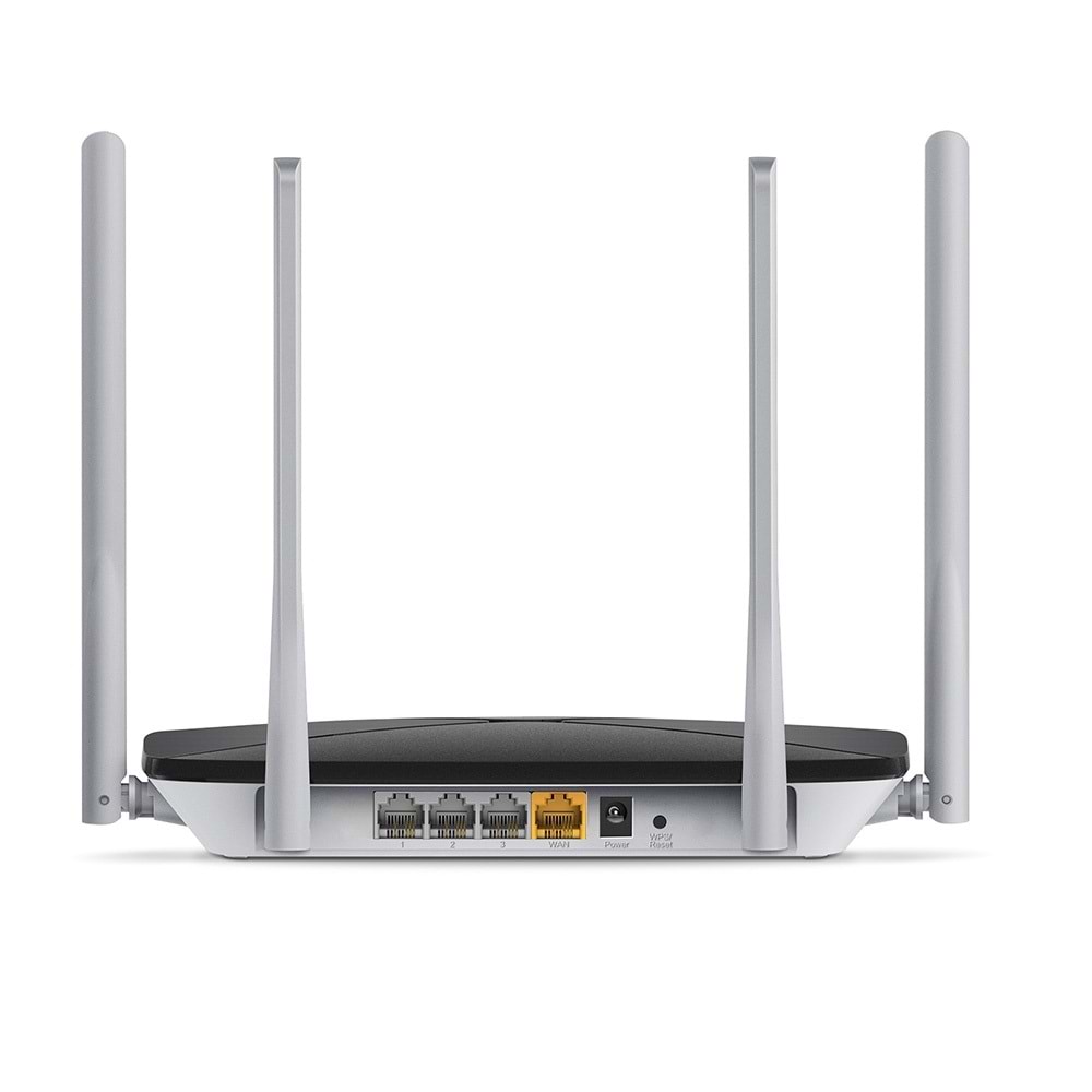TP-LINK Wıfı5 AC1200 Dual Band Router AC12