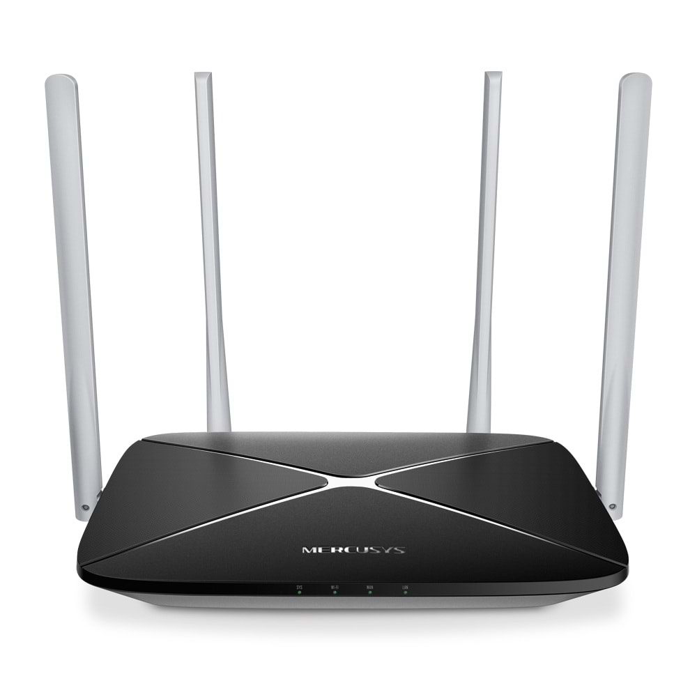 TP-LINK Wıfı5 AC1200 Dual Band Router AC12