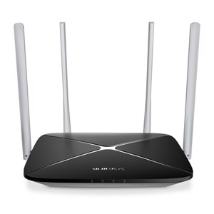 TP-LINK Wıfı5 AC1200 Dual Band Router AC12