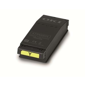 OKI C650 / C651 Sarı Orijinal Toner Kartuşu (6.000 Sayfa) - 9006129