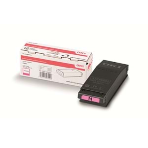 OKI C650 / C651 Macenta Orijinal Toner Kartuşu (6.000 Sayfa) - 9006128