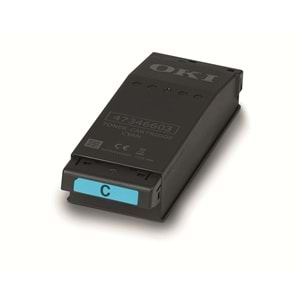OKI C650 / C651 Cyan Orijinal Toner Kartuşu (6.000 Sayfa) - 9006127