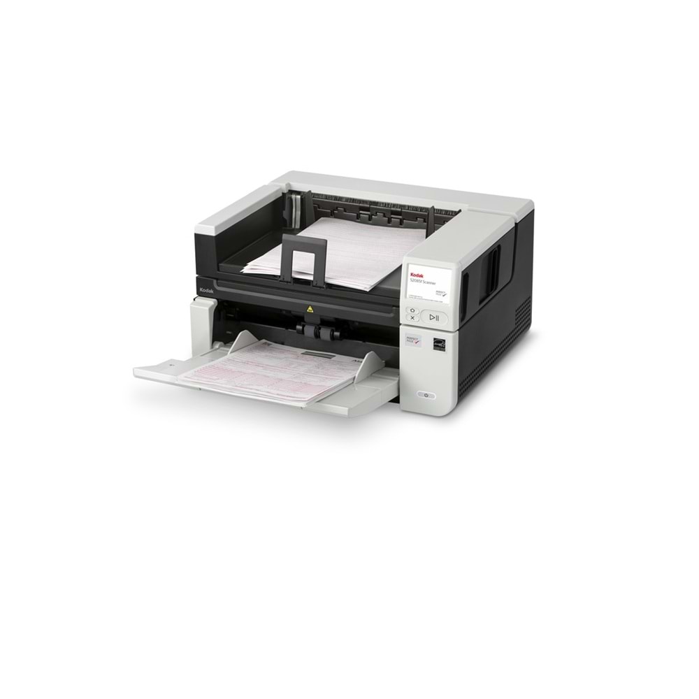 KODAK A3 S3060F 8001745 Renkli Çok Fonksiyonlu Entegre Düz Yataklı Doküman Tarayıcı Usb,Ethernet 