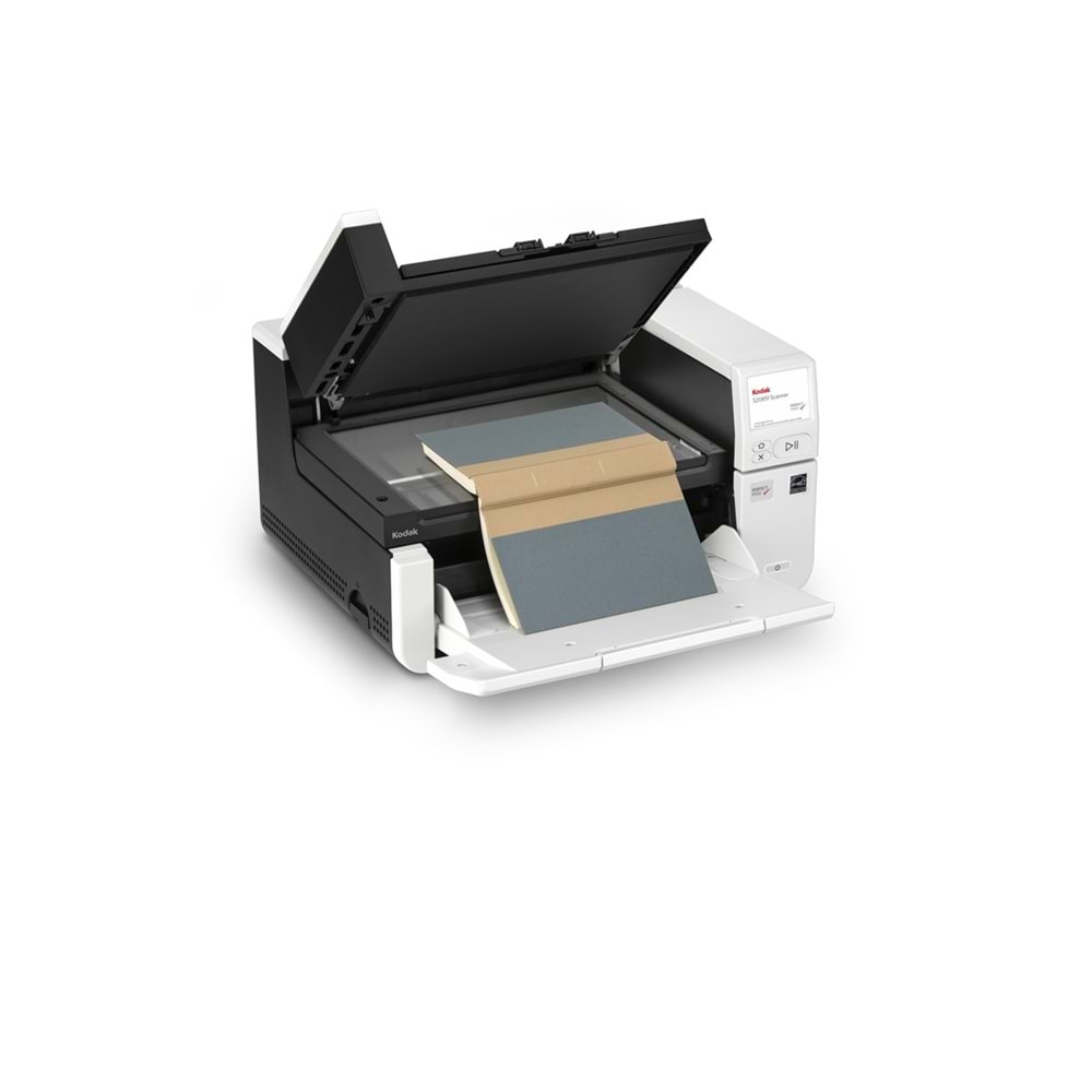 KODAK A3 S3060F 8001745 Renkli Çok Fonksiyonlu Entegre Düz Yataklı Doküman Tarayıcı Usb,Ethernet 