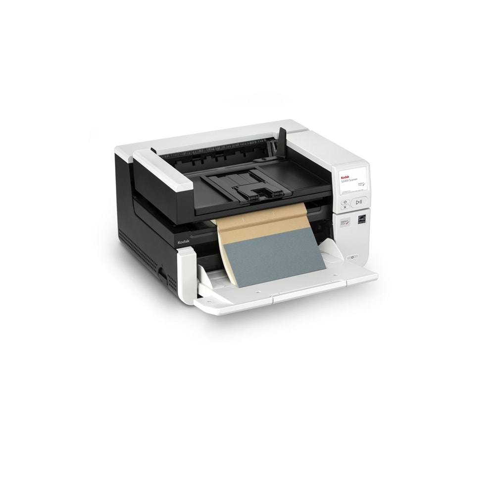 KODAK A3 S3060F 8001745 Renkli Çok Fonksiyonlu Entegre Düz Yataklı Doküman Tarayıcı Usb,Ethernet 