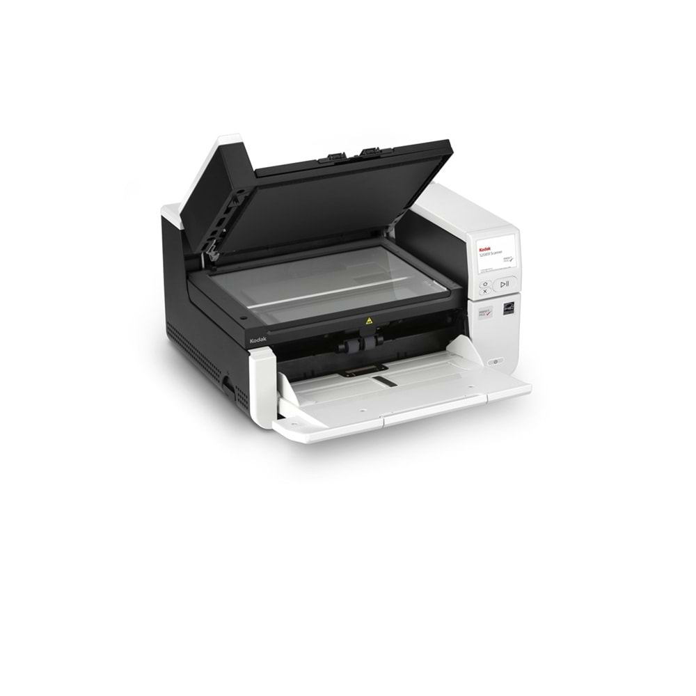 KODAK A3 S3060F 8001745 Renkli Çok Fonksiyonlu Entegre Düz Yataklı Doküman Tarayıcı Usb,Ethernet 