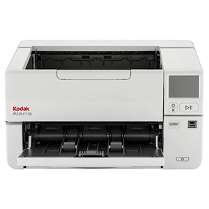 KODAK A3 S3100 8001802 100ppm 200ipm Duplex 300 Yaprak ADF Gigabit Ethernet Doküman Tarayıcı