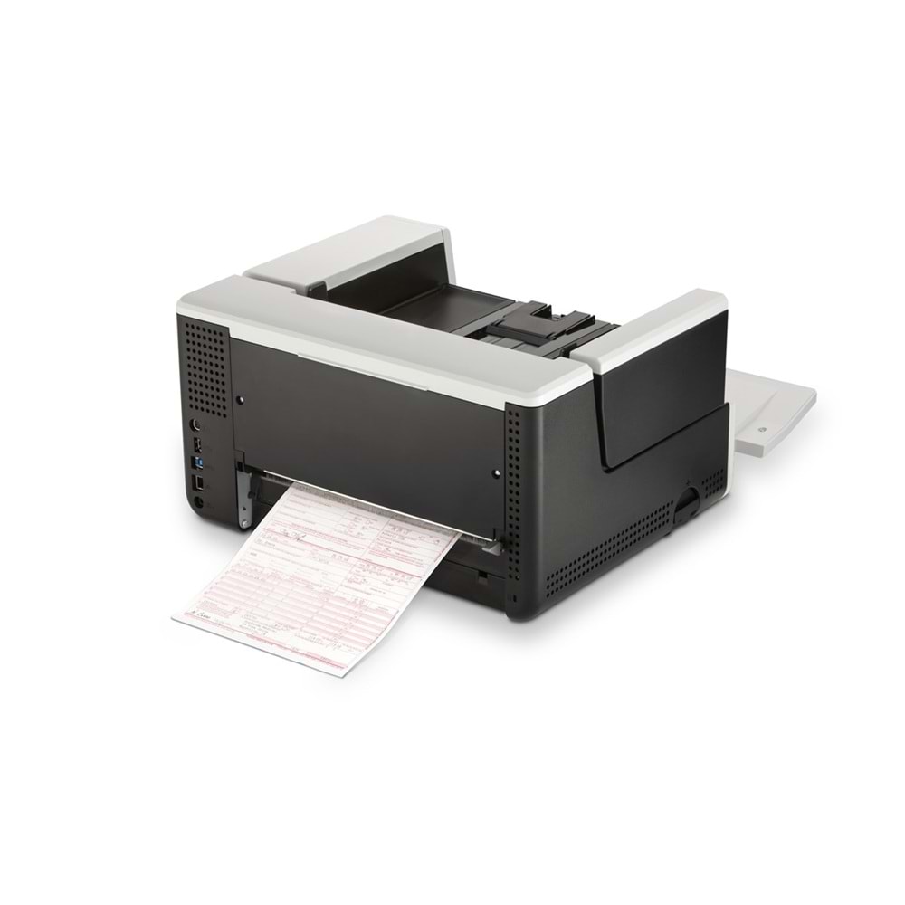 KODAK A3 S3100 8001802 100ppm 200ipm Duplex 300 Yaprak ADF Gigabit Ethernet Doküman Tarayıcı