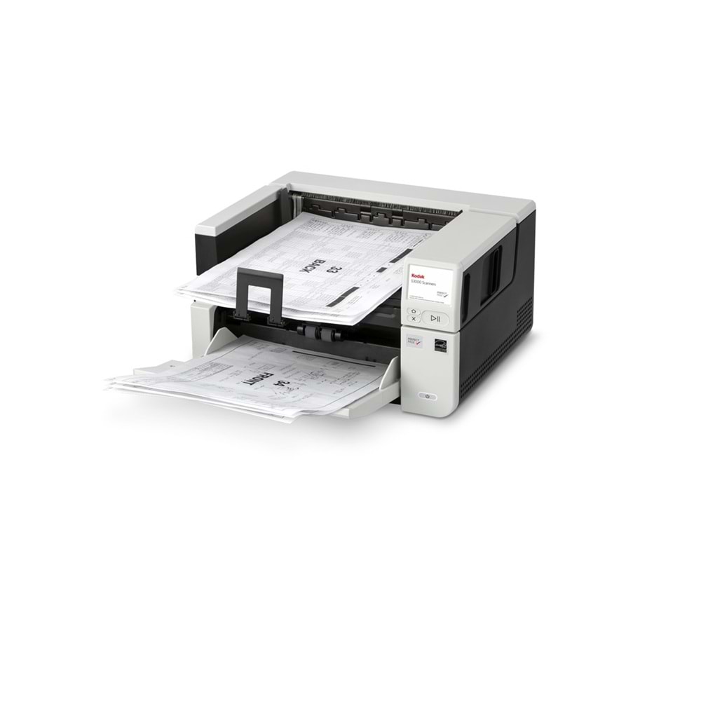 KODAK A3 S3100 8001802 100ppm 200ipm Duplex 300 Yaprak ADF Gigabit Ethernet Doküman Tarayıcı