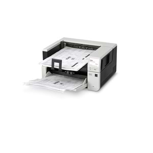 KODAK A3 S3100 8001802 100ppm 200ipm Duplex 300 Yaprak ADF Gigabit Ethernet Doküman Tarayıcı
