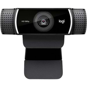 LOGITECH C920e 960-001360 V-U0028 Full HD 1080p 30fps USB-A Mikrofonlu Business Web Kamera
