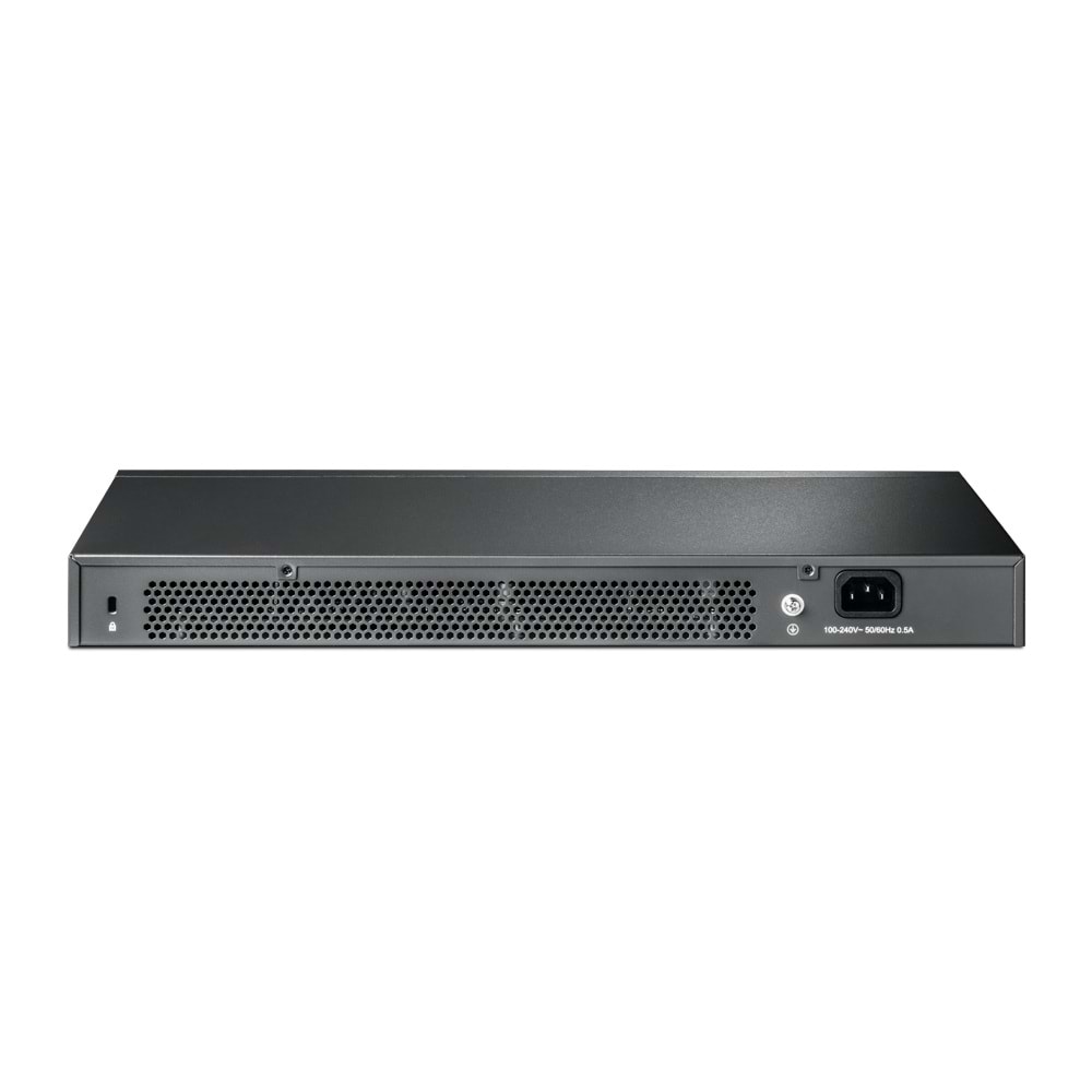 TP-LINK 24port 4-SFP Gigabit Layer 2 Yönetilebilir Switch TL-SG3428