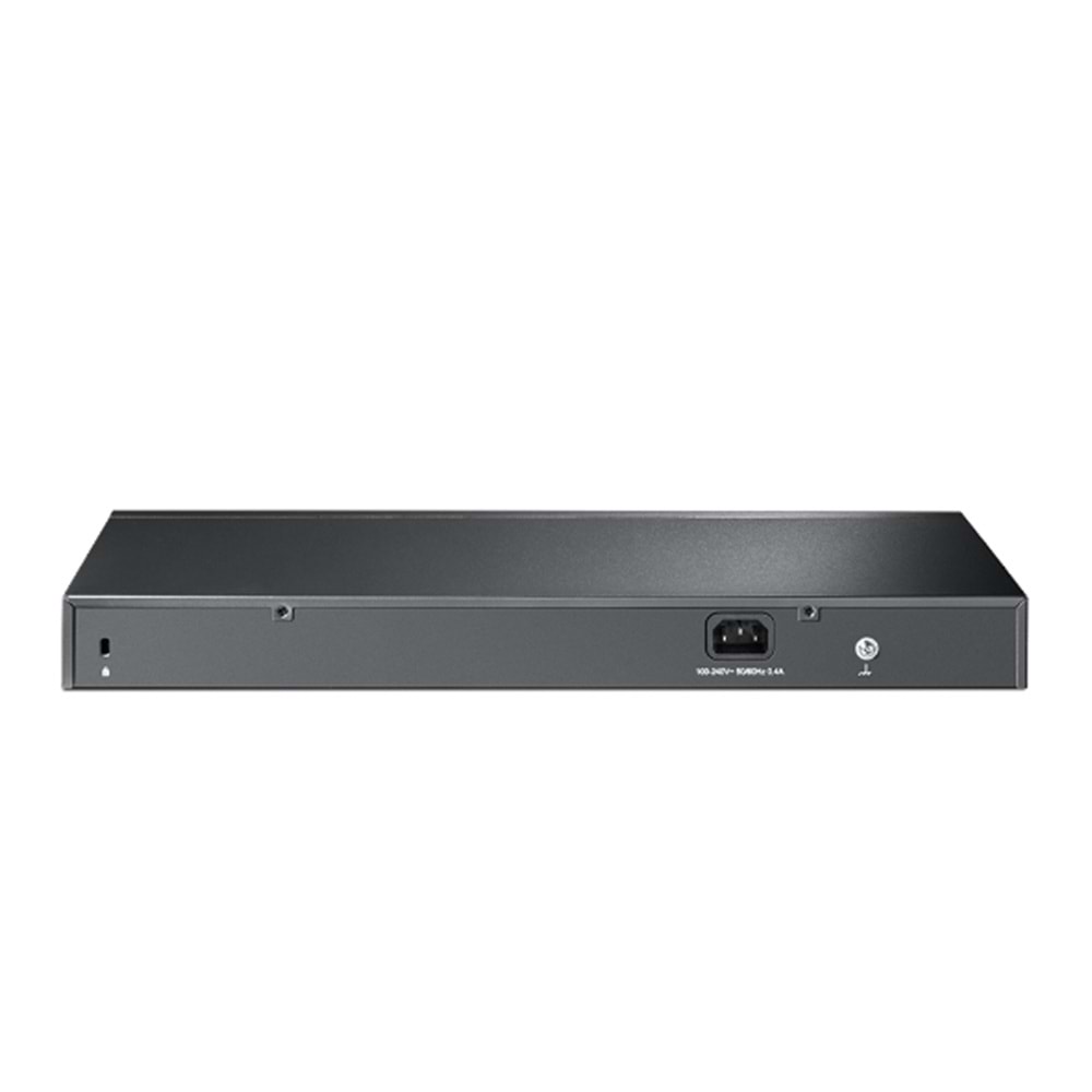 TP-LINK 16port 2-SFP Gigabit Yönetilebilir Switch TL-SG2218