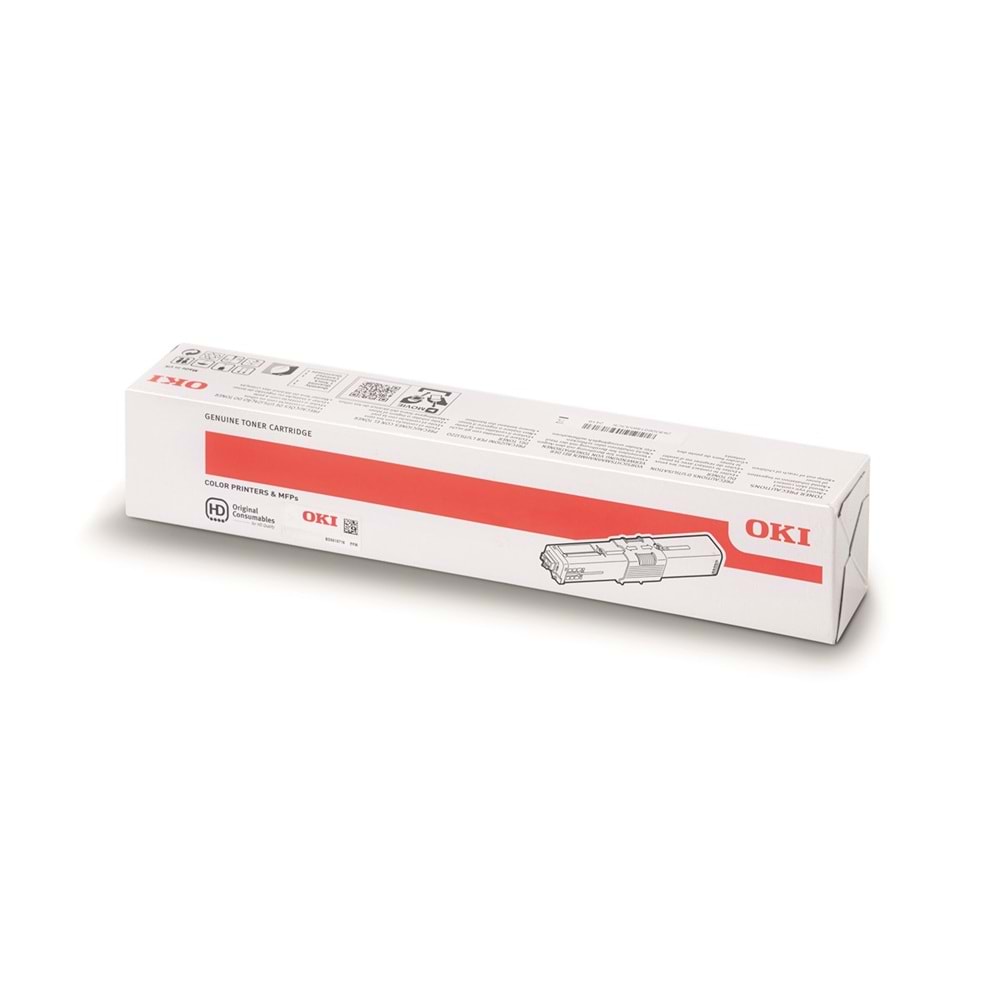 OKI 46508710 TONER-M-C332/MC363-3K