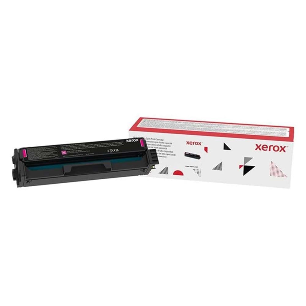 XEROX 006R04389 C230/C235 Kırmızı Orijinal Toner 1.500 Sayfa