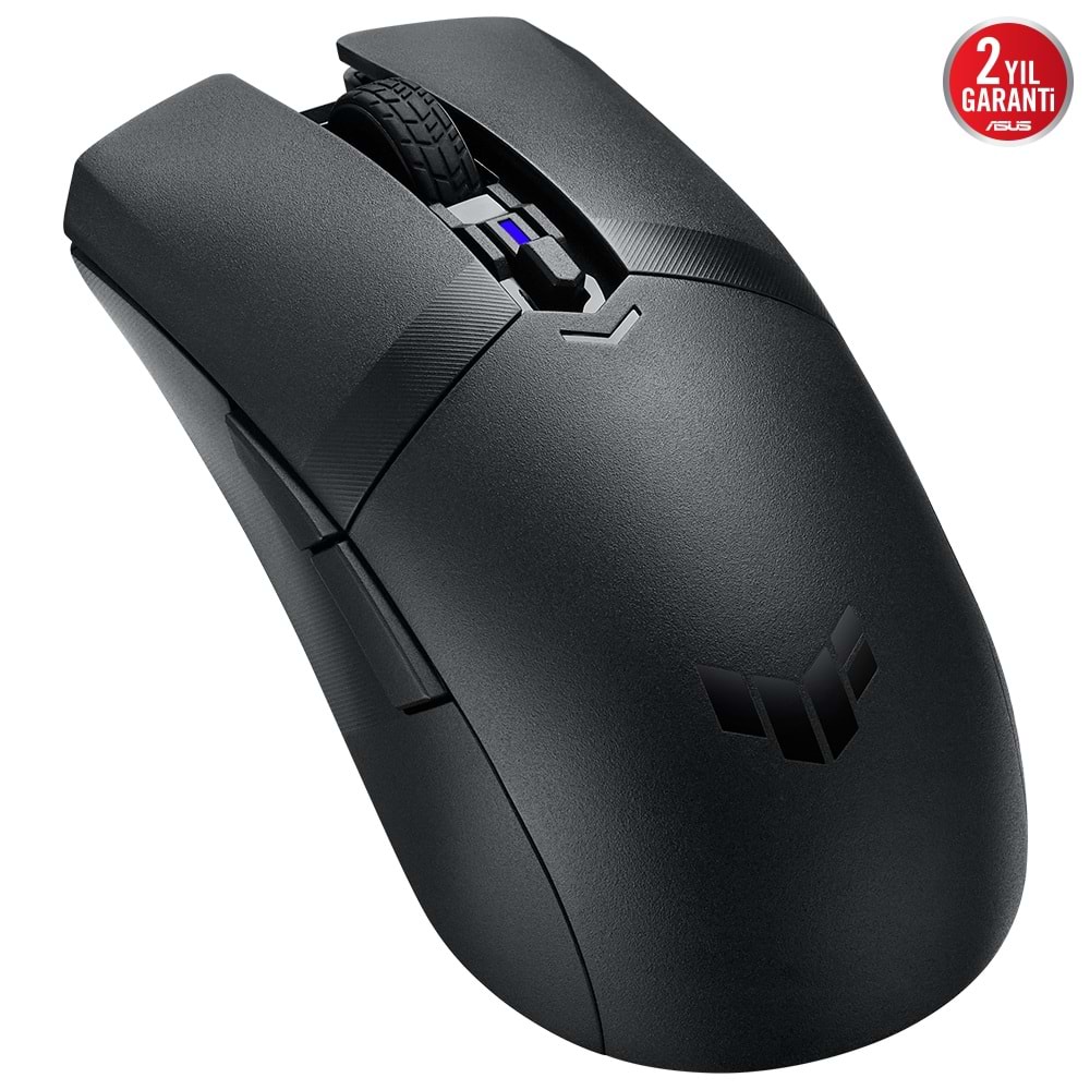 ASUS TUF Gaming M4 Wireless P306 90MP02F0-BMUA00 12000 DPI Kablosuz Gaming Mouse Siyah