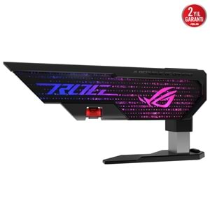 ASUS ROG Herculx XH01 90DA0020-B09000 ARGB Ayarlanabilir Ekran Kartı Tutucu