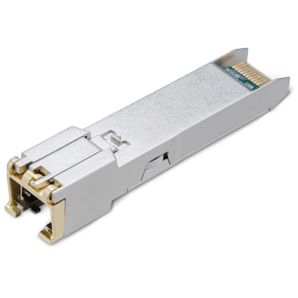 TP-LINBK TL-SM5310-T 10G BASE-T RJ45 SFP+ Bakır Alıcı-Verici (Transceiver) Modülü
