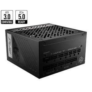 MSI 1000w 80+ Gold MAG A1000G PCIE5 Tam Modüler Power Supply