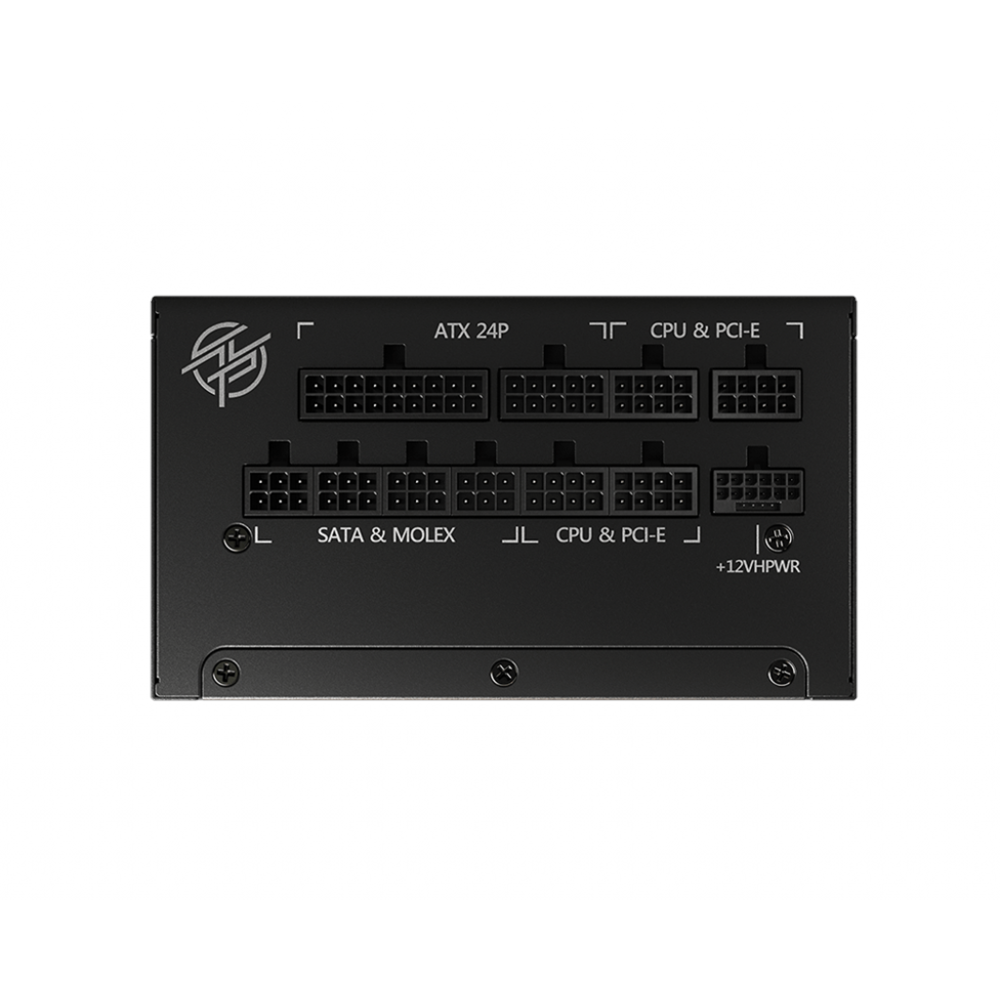 MSI 1000w 80+ Gold MAG A1000G PCIE5 Tam Modüler Power Supply