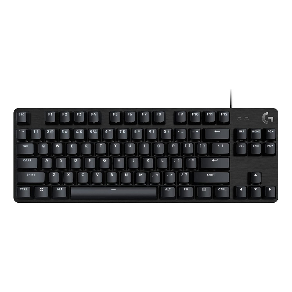 LOGITECH G413 SE 920-010556 Mekanik Oyuncu Klavyesi - Tactile Switch - Beyaz LED