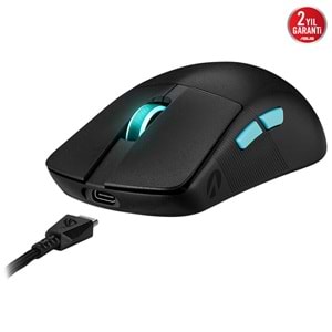 ASUS ROG Harpe Ace Aim Lab Edition Kablosuz Oyuncu ve Tasarım Mouse / 90MP02W0-BMUA00