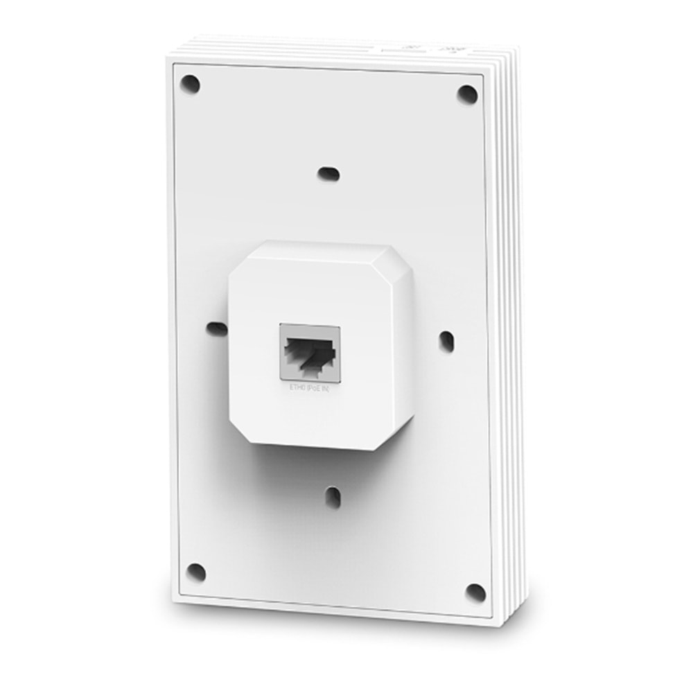 TP-LINK EAP655-WALL WIFI6 AX3000 Duvar Tipi Access Point