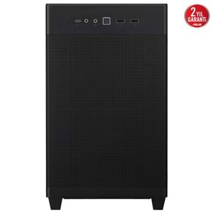 ASUS PRIME AP201 TG Gaming Mid Tower PC Kasası / 90DC00G0-B39010