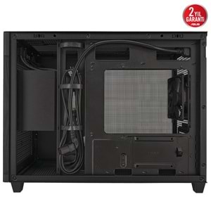 ASUS PRIME AP201 TG Gaming Mid Tower PC Kasası / 90DC00G0-B39010