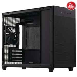 ASUS PRIME AP201 TG Gaming Mid Tower PC Kasası / 90DC00G0-B39010
