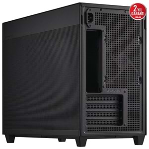 ASUS PRIME AP201 TG Gaming Mid Tower PC Kasası / 90DC00G0-B39010