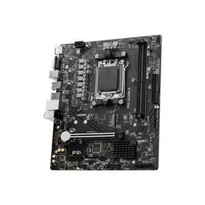 MSI PRO A620M-E DDR5 HDMI PCIE 4.0 AM5 mATX