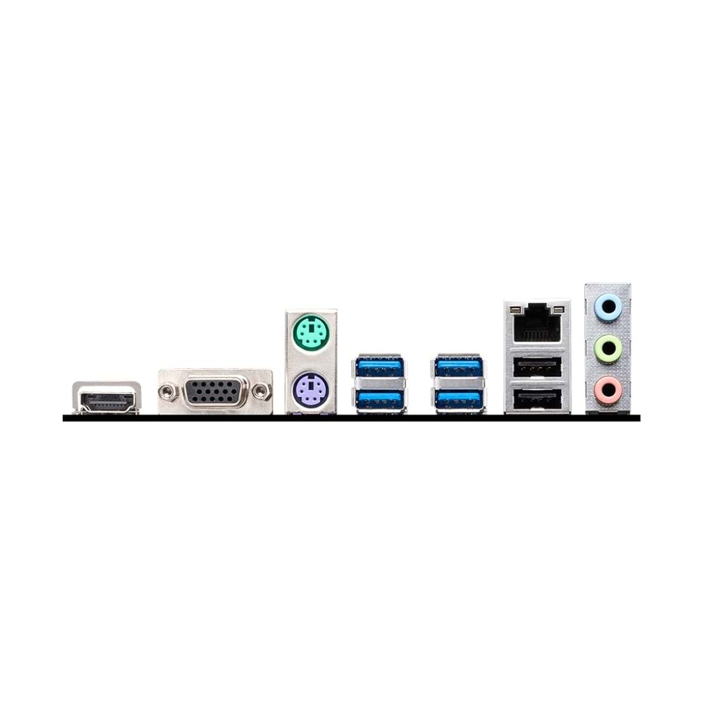 MSI PRO A620M-E DDR5 HDMI PCIE 4.0 AM5 mATX