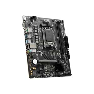 MSI PRO A620M-E DDR5 HDMI PCIE 4.0 AM5 mATX