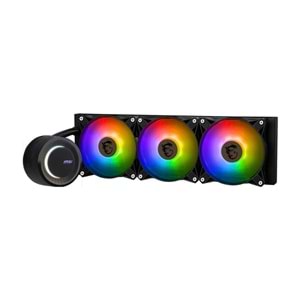 MSI MAG 360mm CORELIQUID E360 ARGB AM5-1851p Sıvı Soğutmalı İşlemci Fanı