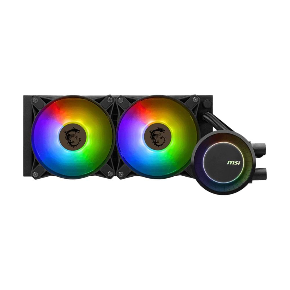 MSI MAG CORELIQUID E240 ARGB AM5-1851p Sıvı Soğutmalı İşlemci Fanı