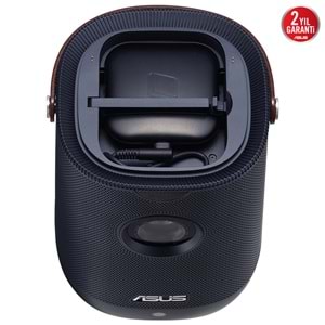 ASUS 400ansilümen ZenBeam L2 1080p LED Akıllı Taşınabilir Projeksiyon / 90LJ00I5-B01070