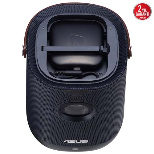 ASUS 400ansilümen ZenBeam L2 1080p LED Akıllı Taşınabilir Projeksiyon / 90LJ00I5-B01070