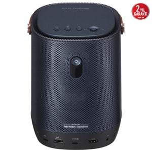 ASUS 400ansilümen ZenBeam L2 1080p LED Akıllı Taşınabilir Projeksiyon / 90LJ00I5-B01070