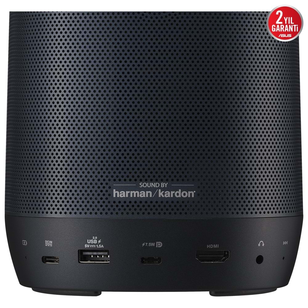 ASUS 400ansilümen ZenBeam L2 1080p LED Akıllı Taşınabilir Projeksiyon / 90LJ00I5-B01070