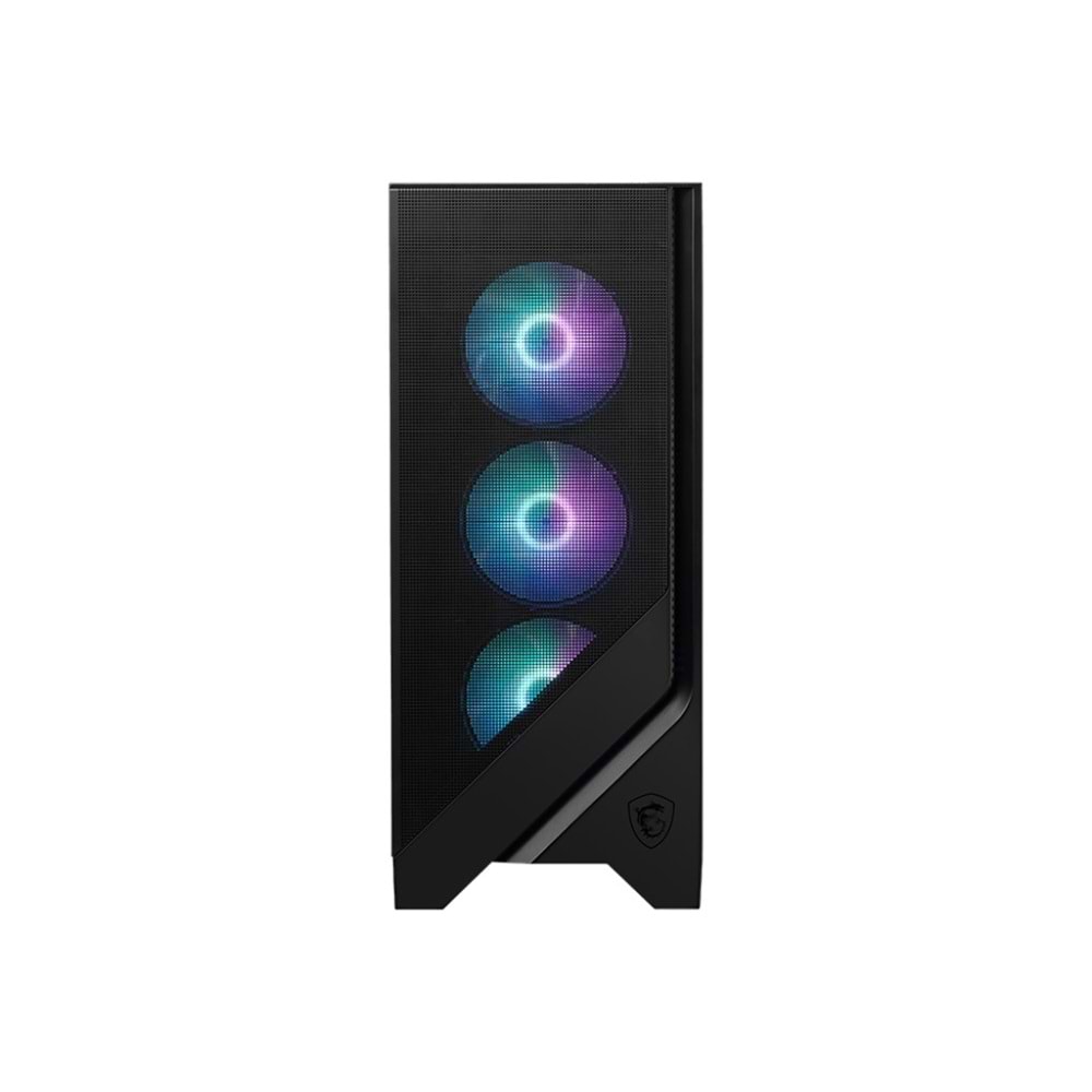 MSI MAG FORGE 320R AIRFLOW Gaming Nid-Tower PC Kasası